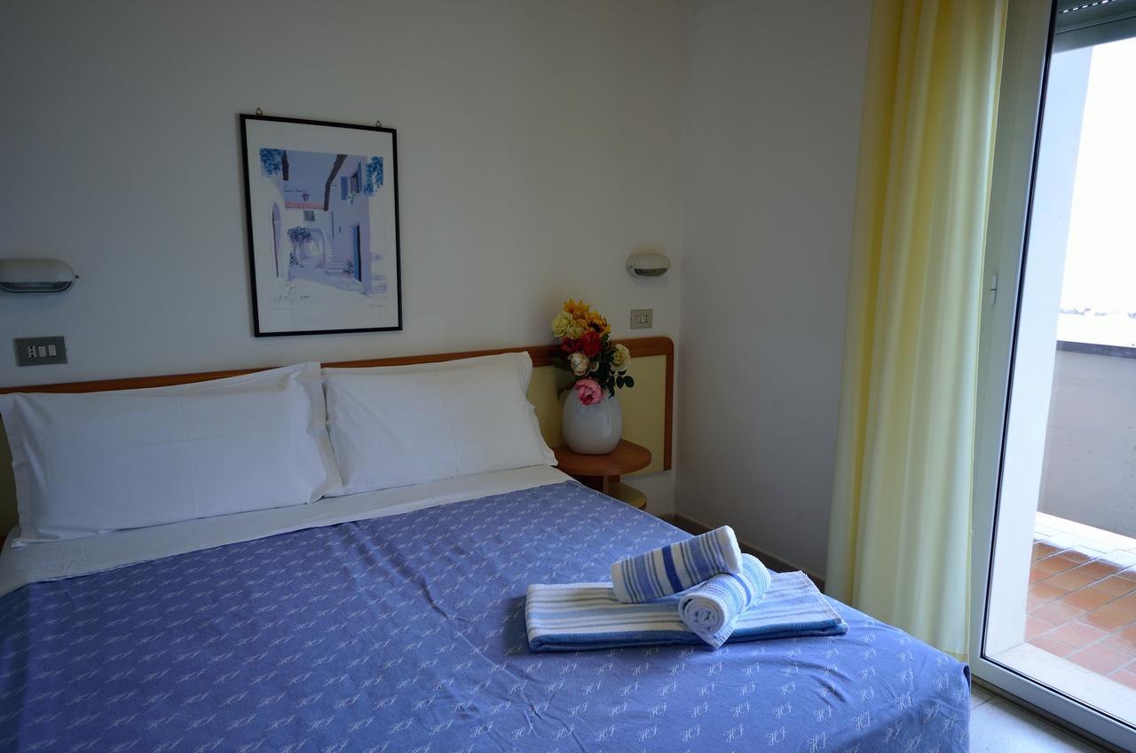 Hotel Man 리도 디 사비오 외부 사진