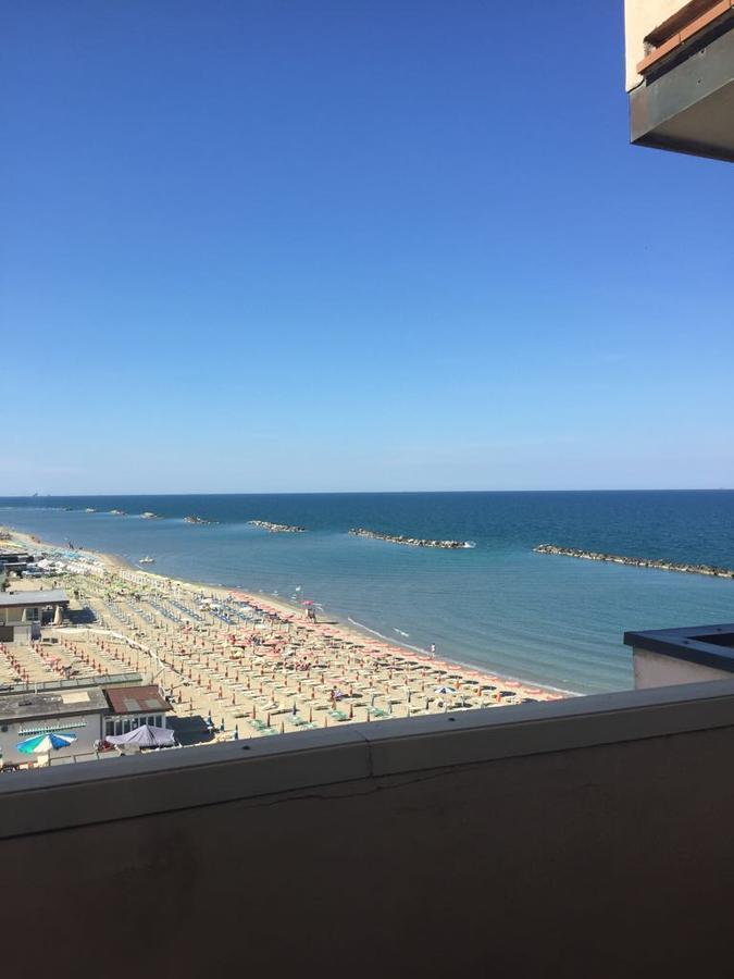 Hotel Man 리도 디 사비오 외부 사진